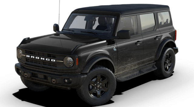 2024 Ford Bronco